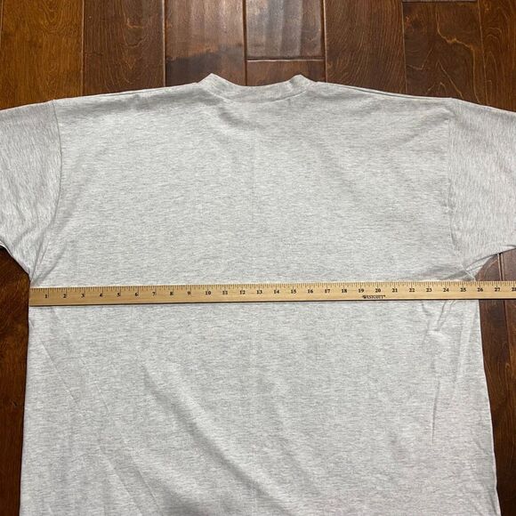 Lifewear Democratic National Convention 2008 Denver Gray T-Shirt Men's Size XXL - Picture 7 of 8